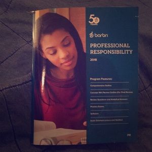 Barbri Professional Responsibility Study Guide